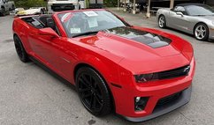 2014 Chevrolet Camaro ZL1