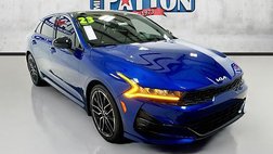 2023 Kia K5 GT