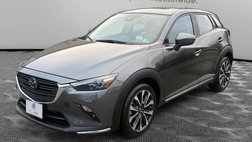 2019 Mazda CX-3 Grand Touring