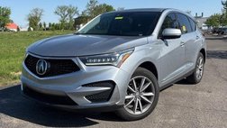 2019 Acura RDX SH-AWD w/Tech