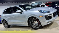 2016 Porsche Cayenne GTS