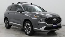 2022 Hyundai Santa Fe Calligraphy