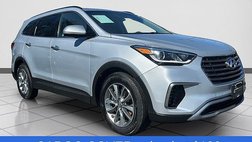2017 Hyundai Santa Fe SE