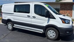2025 Ford Transit 250