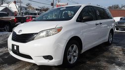2011 Toyota Sienna Base