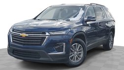 2022 Chevrolet Traverse LT Cloth