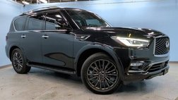 2023 Infiniti QX80 Premium Select