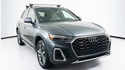 2022 Audi Q5 quattro S line Premium 45 TFSI