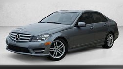 2013 Mercedes-Benz C-Class C 250 Sport