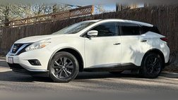 2017 Nissan Murano SV