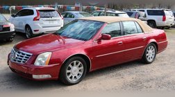 2008 Cadillac DTS Sedan 4D