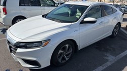 2019 Honda Insight EX