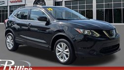 2019 Nissan Rogue Sport SV
