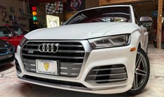 2018 Audi SQ5 3.0T quattro Premium Plus