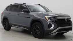 2024 Volkswagen Atlas Peak Edition SEL 4Motion
