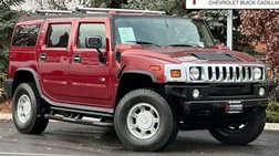 2004 HUMMER H2 Base