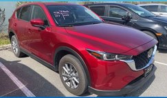 2023 Mazda CX-5 2.5 S Preferred