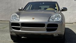 2005 Porsche Cayenne Tiptronic
