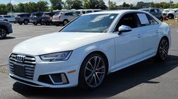 2019 Audi S4 3.0T quattro Prestige