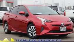 2016 Toyota Prius Four