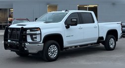 2021 Chevrolet Silverado 2500HD LT
