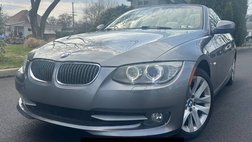 2011 BMW 3 Series 328i