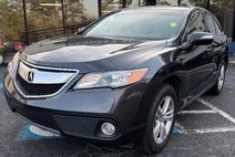 2015 Acura RDX w/Tech