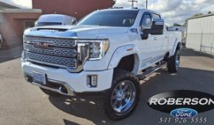 2021 GMC Sierra 2500HD Denali