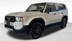 2024 Toyota Land Cruiser 1958