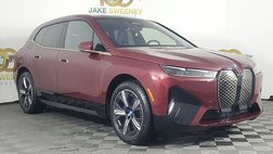 2025 BMW iX xDrive50