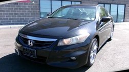 2012 Honda Accord EX-L V6