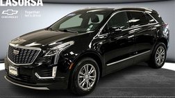 2022 Cadillac XT5 Premium Luxury