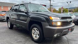 2004 Chevrolet Avalanche 1500