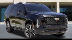 2026 Cadillac Escalade Sport