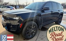 2024 Jeep Grand Cherokee Anniversary Edition