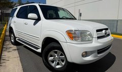 2006 Toyota Sequoia SR5