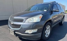 2011 Chevrolet Traverse LT