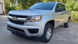 2019 Chevrolet Colorado Work Truck