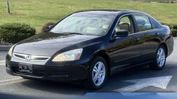 2006 Honda Accord EX w/Leather
