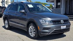 2018 Volkswagen Tiguan 2.0T SE