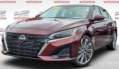 2024 Nissan Altima 2.5 SL