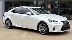 2017 Lexus IS 200t Base