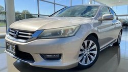 2014 Honda Accord EX