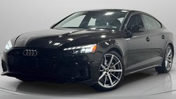 2025 Audi A5 Sportback quattro S line Premium 45 TFSI