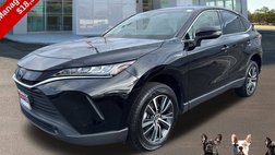 2021 Toyota Venza LE