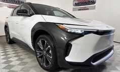 2024 Toyota bZ4X Limited