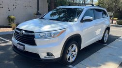2015 Toyota Highlander Limited