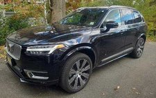 2024 Volvo XC90 B6 Ultimate Bright Theme 7P