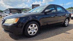 2009 Hyundai Sonata GLS