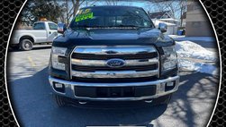 2015 Ford F-150 XL